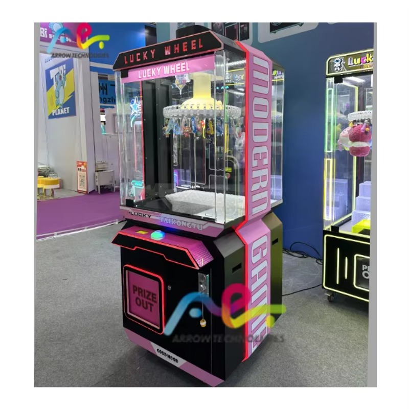 Factory Wholesale Clip Prize G - Arcade Vending Machines For Sale recensie en prijs