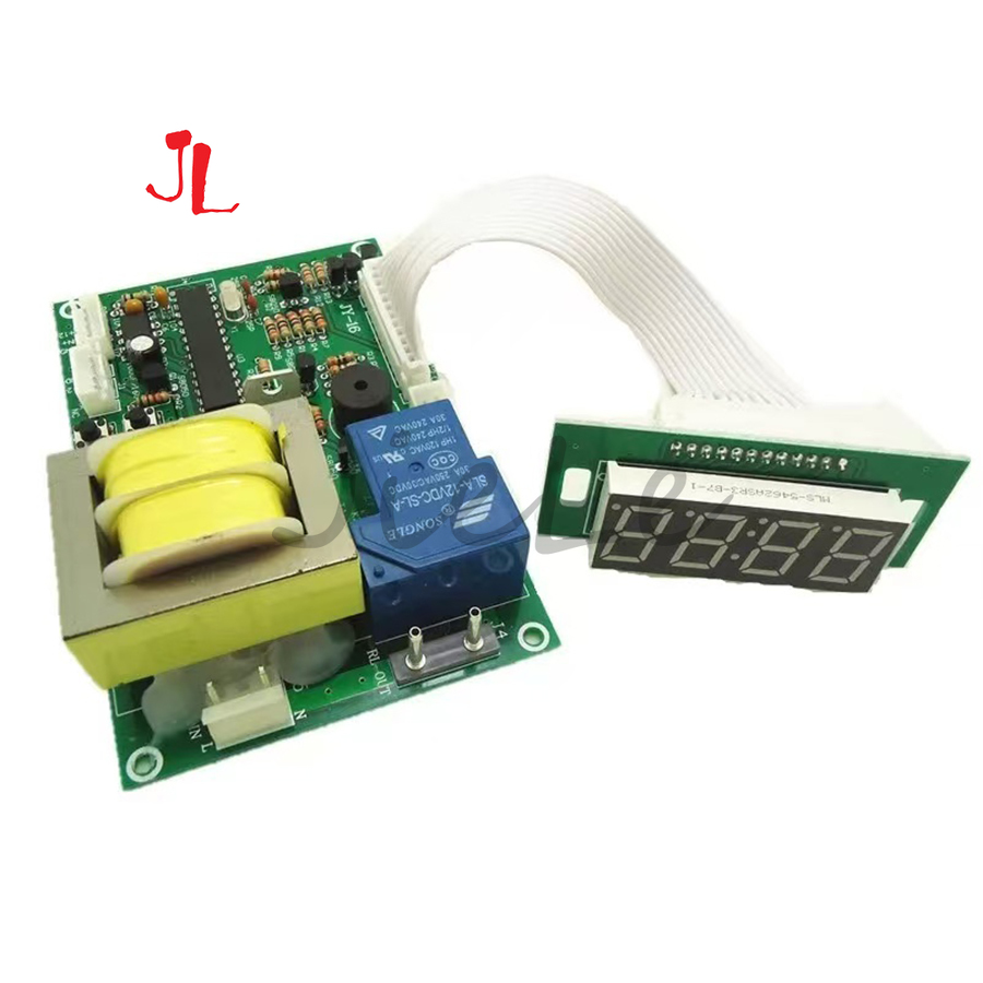 JY-16 110V 220V Coin Acceptor  - Token Coin Mechanism recensie en prijs