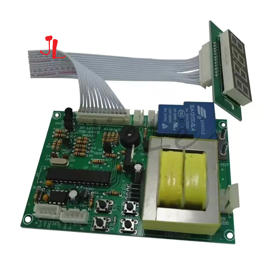 JY-16 110V 220V Coin Acceptor  - Token Coin Mechanism recensie en prijs