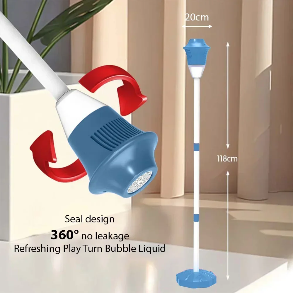 Stand Bubble Machine with Ligh - Bubble Gum Machine recensie en prijs