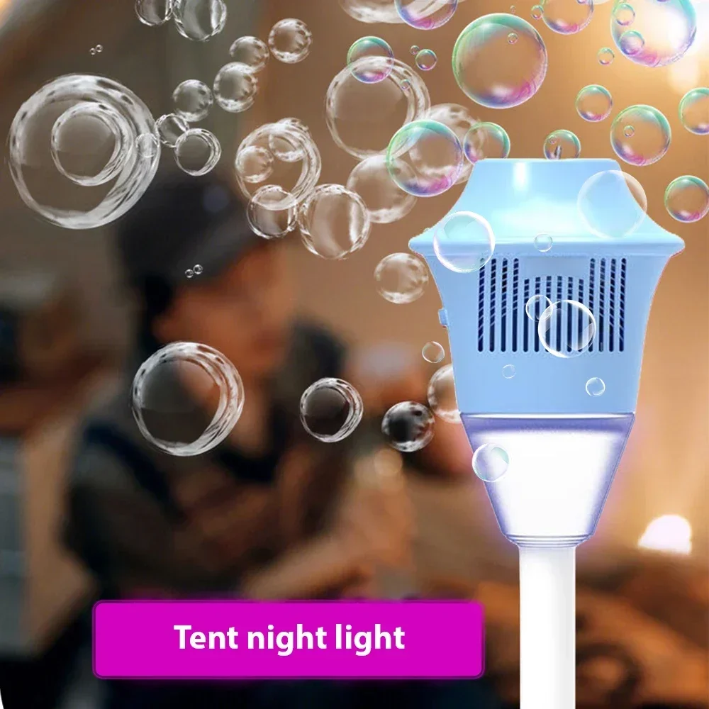 Stand Bubble Machine with Ligh - Bubble Gum Machine recensie en prijs