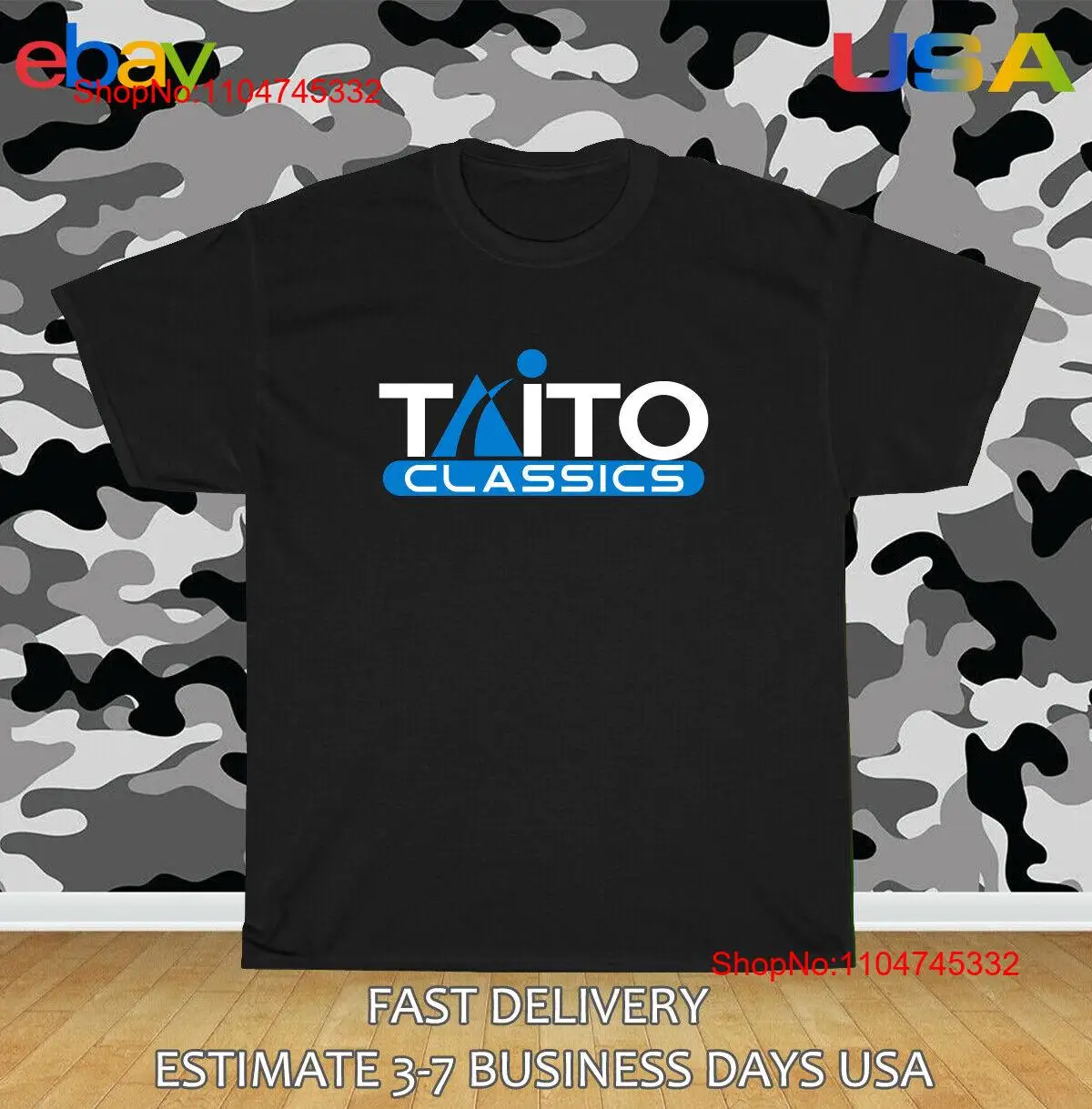 Taito Classics Arcade Games Lo - Arcade No recensie en prijs