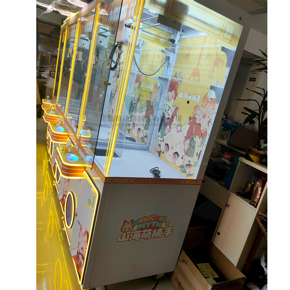 Doll Toy Machine Indoor Arcade - Claw Crane Machine recensie en prijs