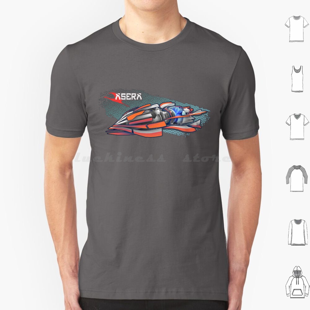 Redout-Graphic Asera T Shirt 6 - Arcade No recensie en prijs