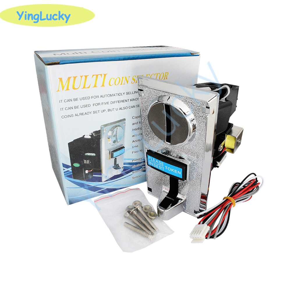 Free shipping 616 Multi Coin A - Arcade Games And Vending recensie en prijs