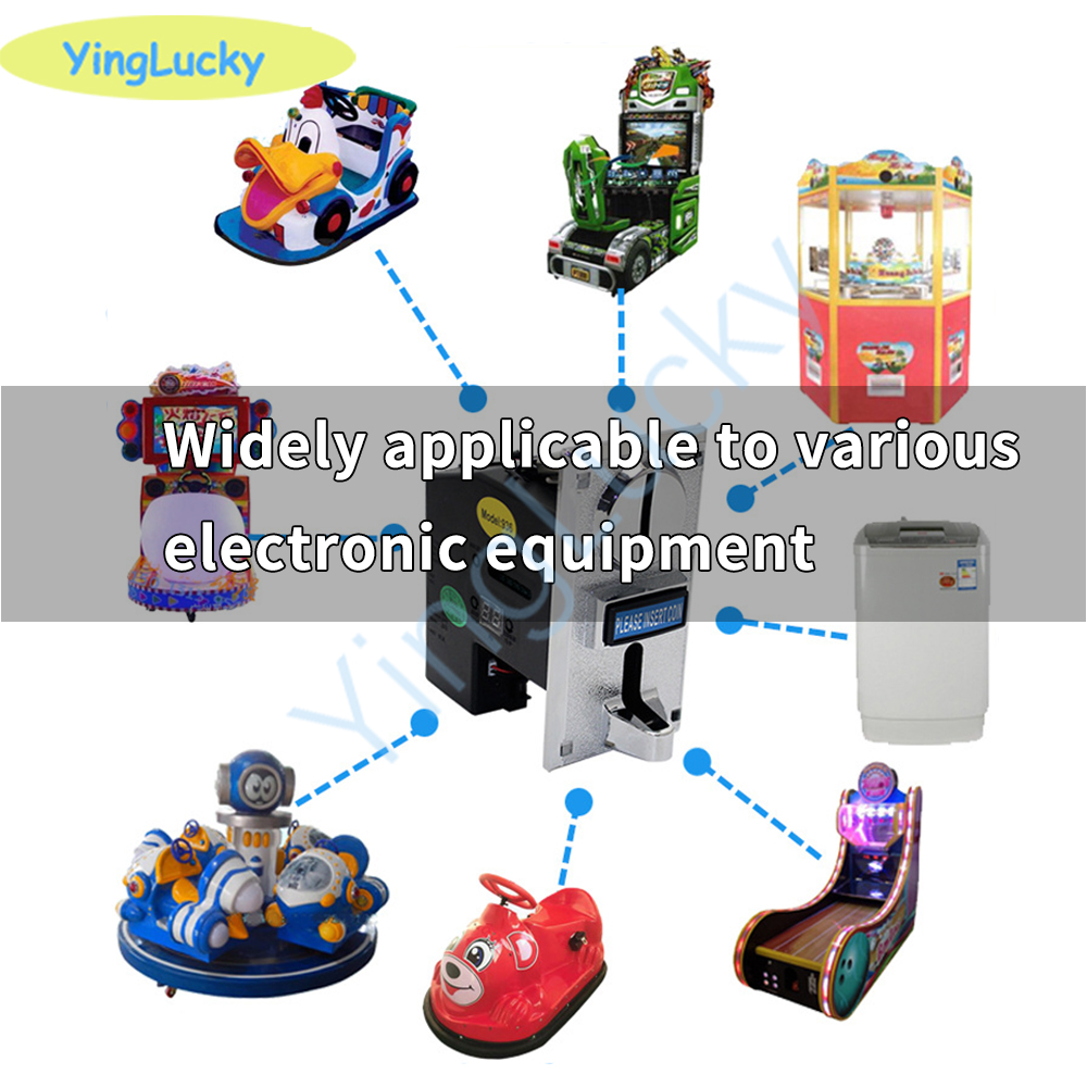 Free shipping 616 Multi Coin A - Arcade Games And Vending recensie en prijs