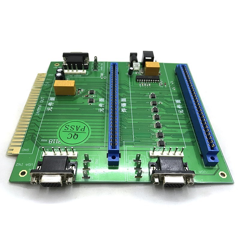 2 In 1 Multi JAMMA Switcher Mu - Arcade Button Pcb recensie en prijs