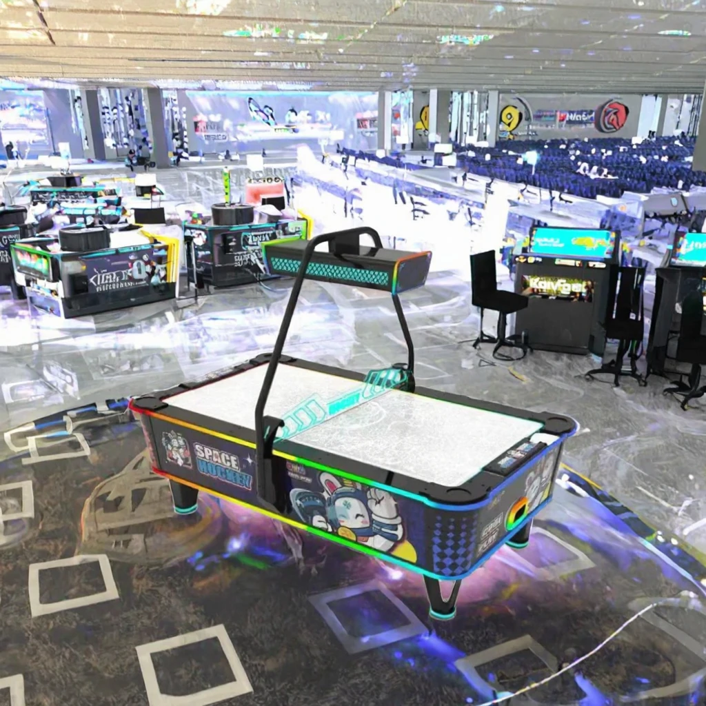 Hockey Game Machine for Kids a - Arcade Games & Vending Llc Photos recensie en prijs