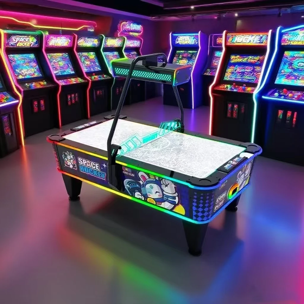Hockey Game Machine for Kids a - Arcade Games & Vending Llc Photos recensie en prijs
