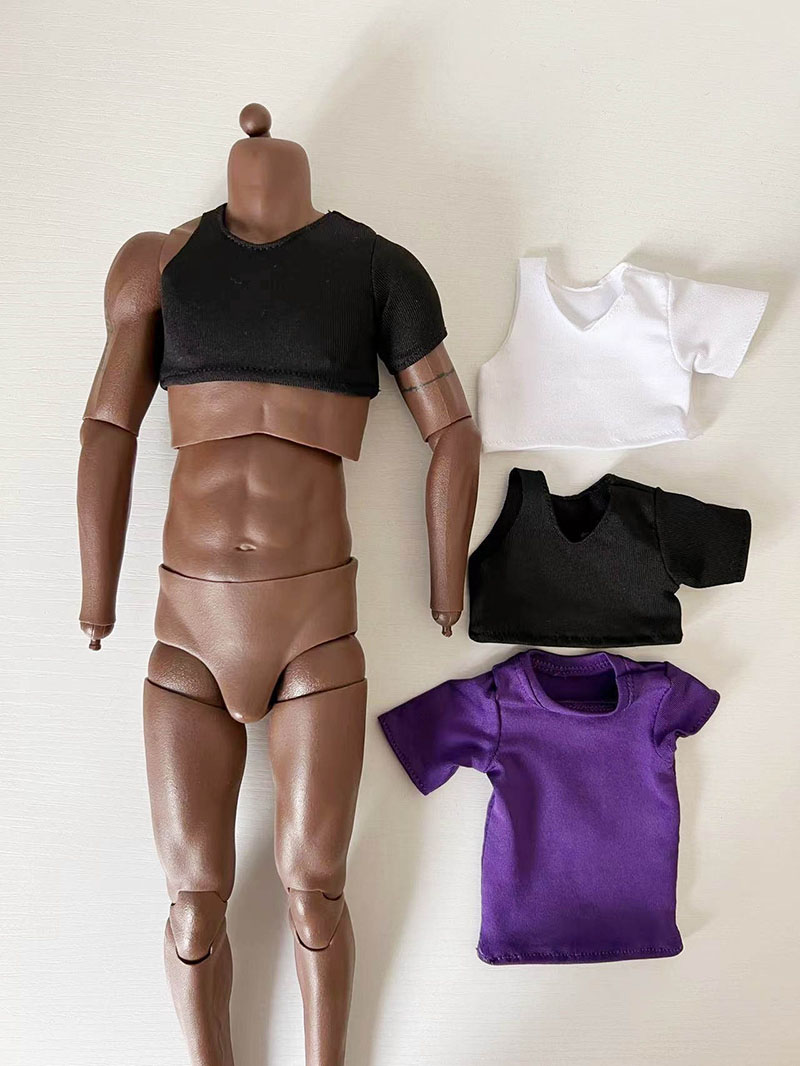1/6 Male Soldier T-Shirt Sleev - Basketball Arcade Game recensie en prijs