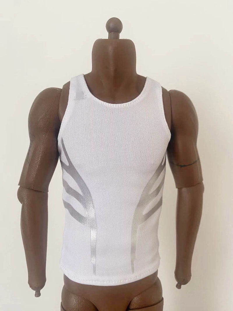 1/6 Male Soldier T-Shirt Sleev - Basketball Arcade Game recensie en prijs