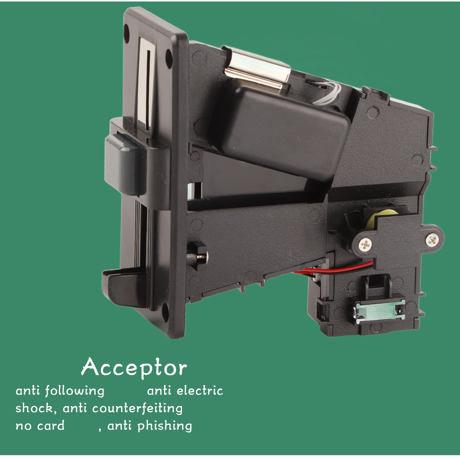Coin Acceptor Support 6 Kinds  - Vending Game recensie en prijs