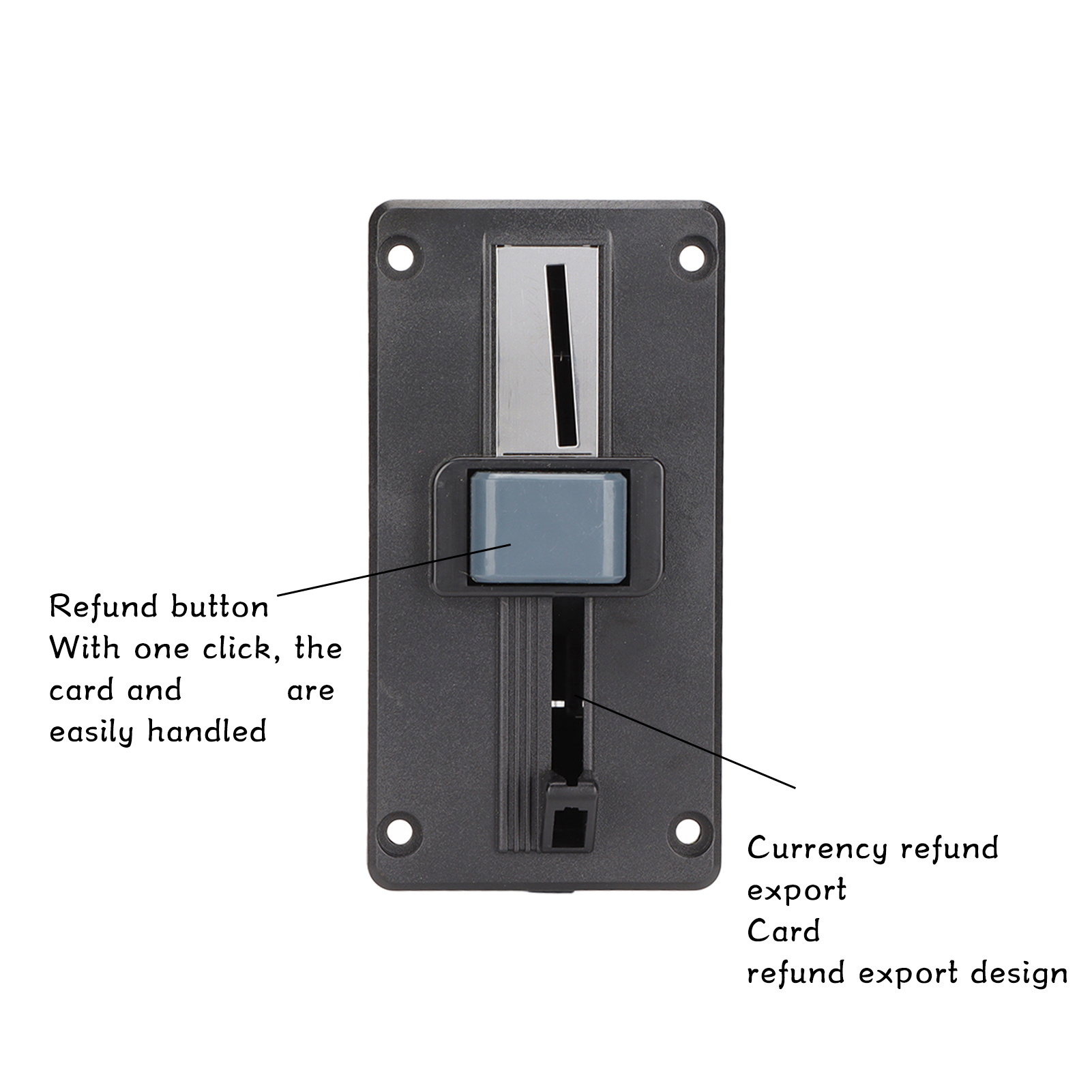 Coin Acceptor Support 6 Kinds  - Vending Game recensie en prijs