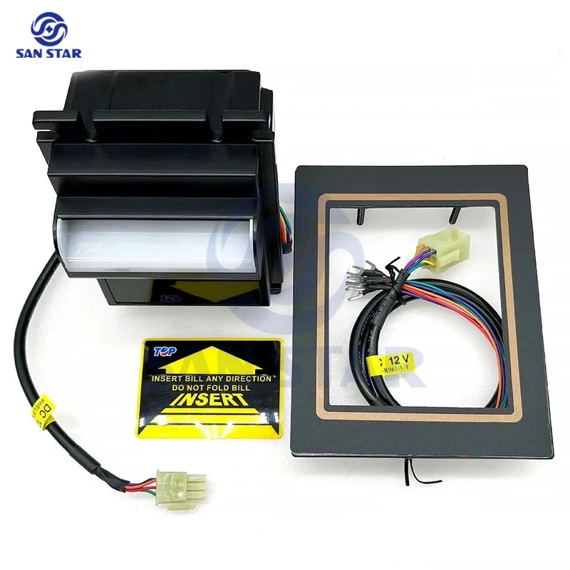TOP TB74 TB77 Bill Acceptor Wi - Arcade Games And Vending recensie en prijs