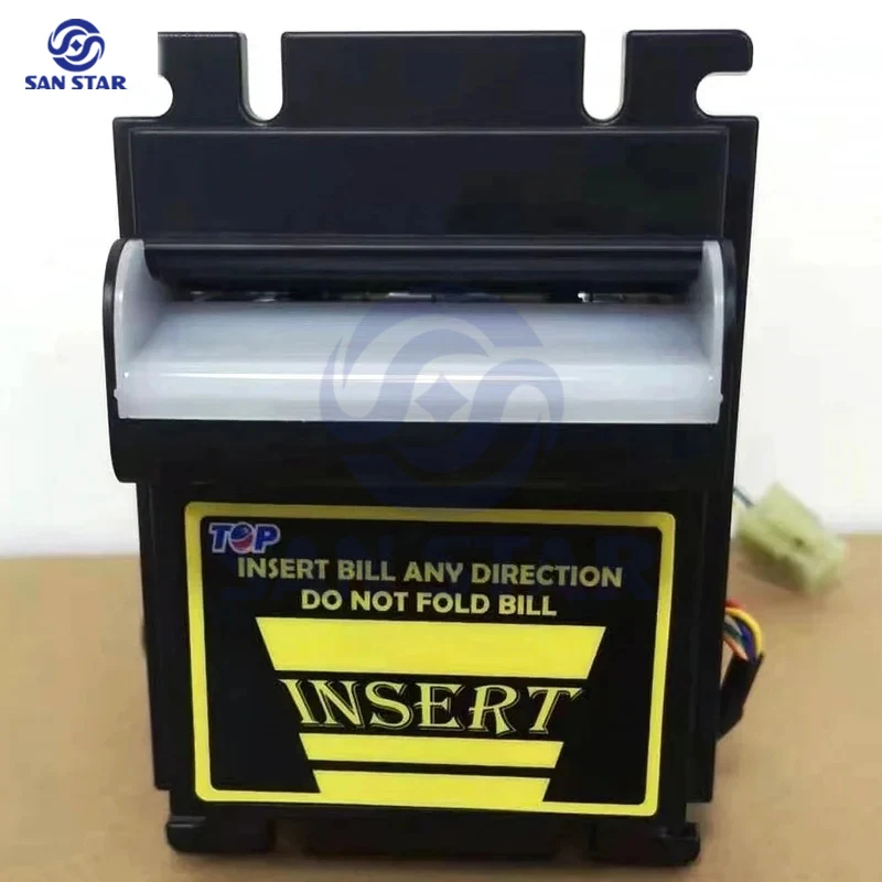 TOP TB74 TB77 Bill Acceptor Wi - Arcade Games And Vending recensie en prijs