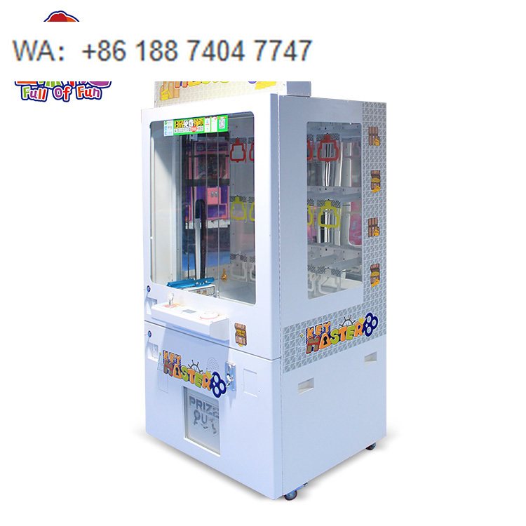 15 Holes Key Master Prize Gift - Arcade Vending Machines For Sale recensie en prijs
