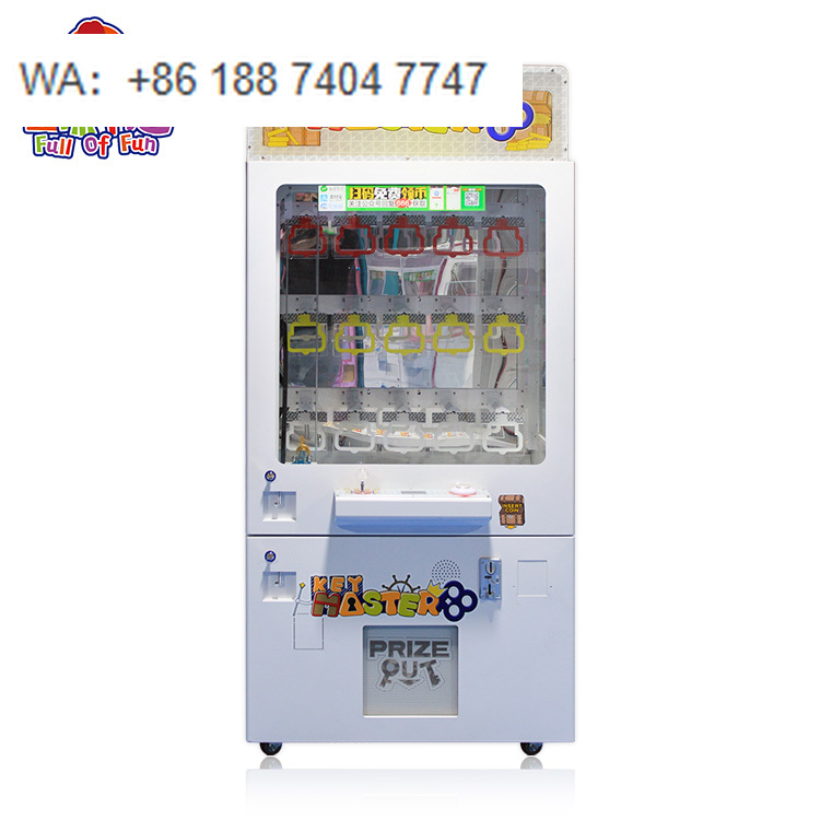 15 Holes Key Master Prize Gift - Arcade Vending Machines For Sale recensie en prijs