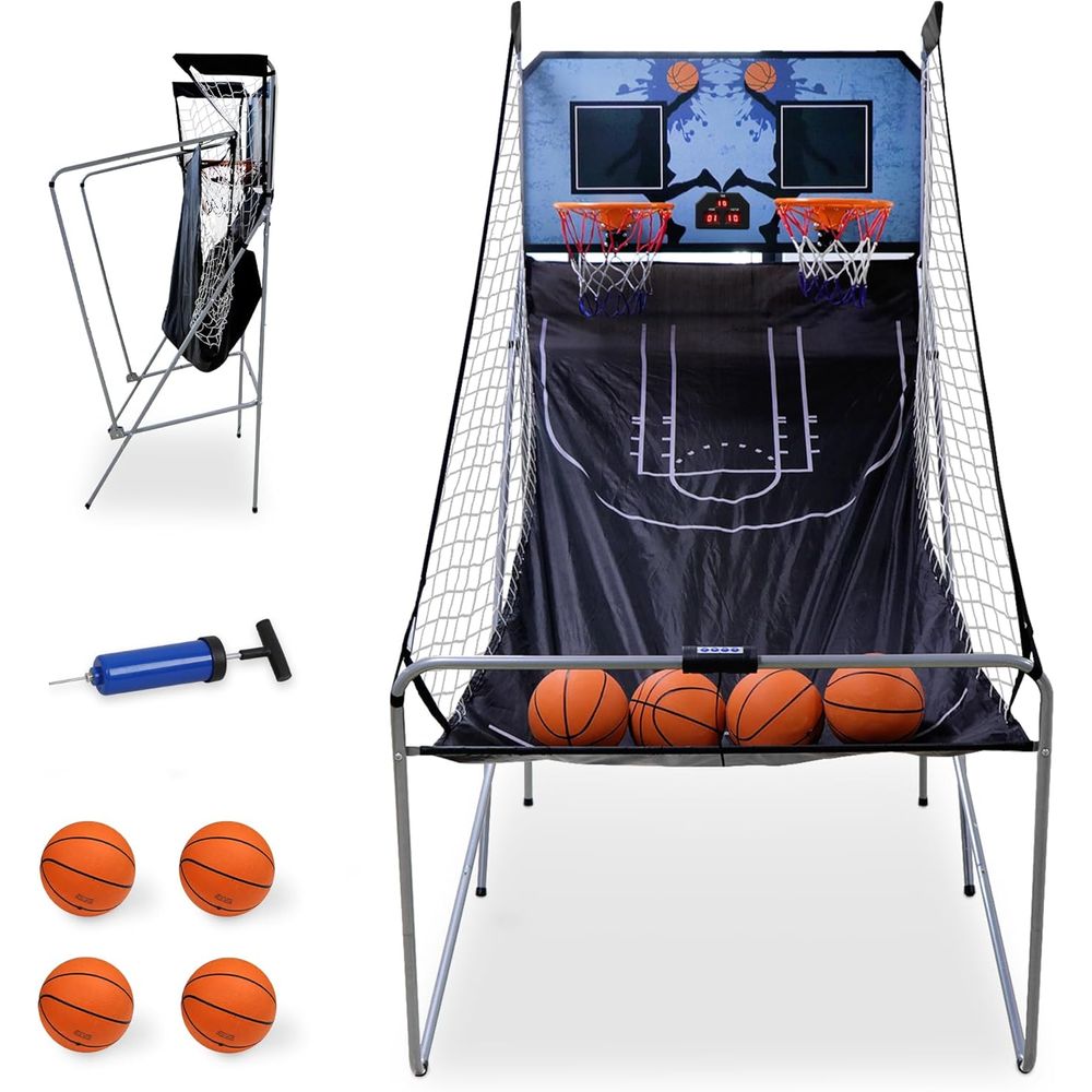 Indoor Basketball Arcade Game  - Basketball Arcade Game recensie en prijs