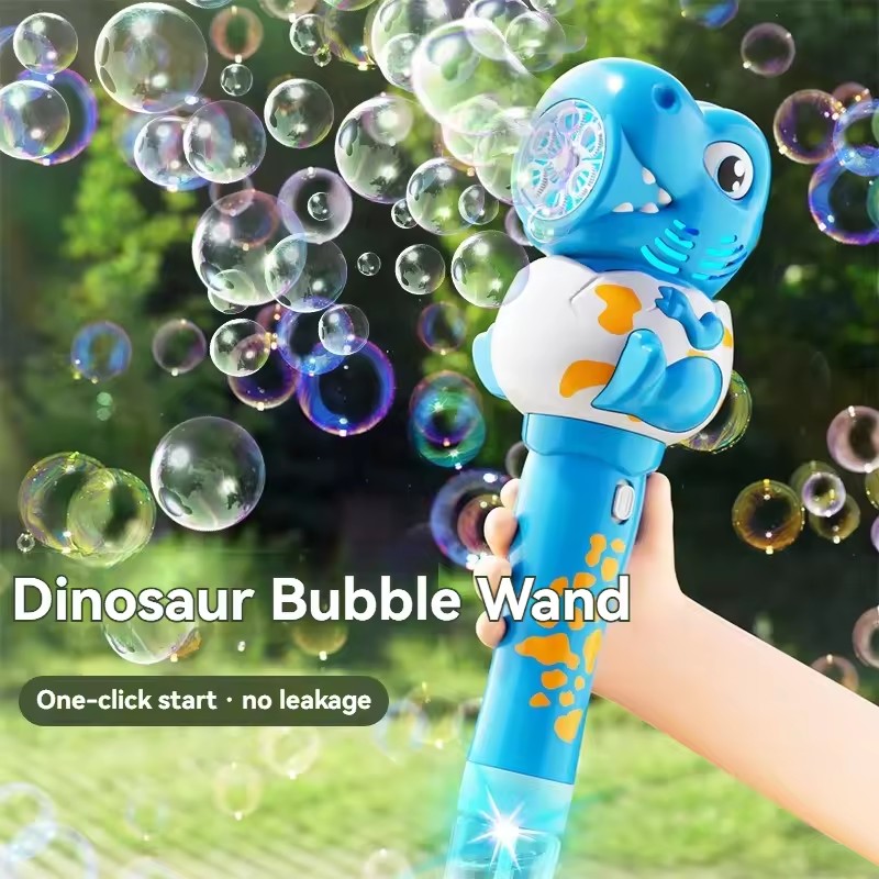 Cute Dinosaur Bubble Gun Elect - Bubble Gum Machine recensie en prijs