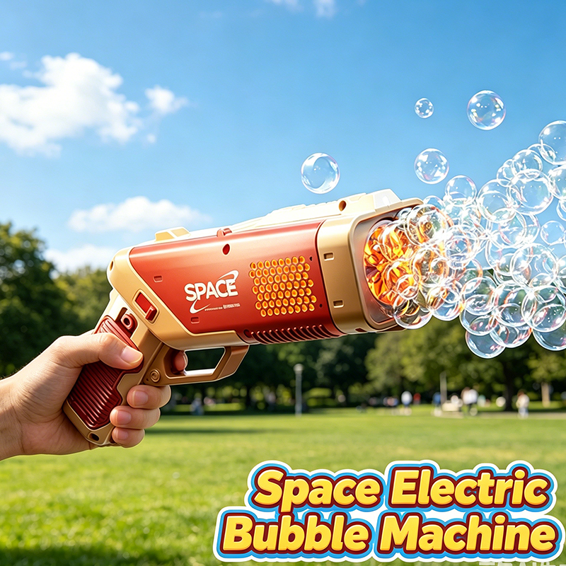 2026 Electric Bubble Gun Autom - Bubble Gum Machine recensie en prijs