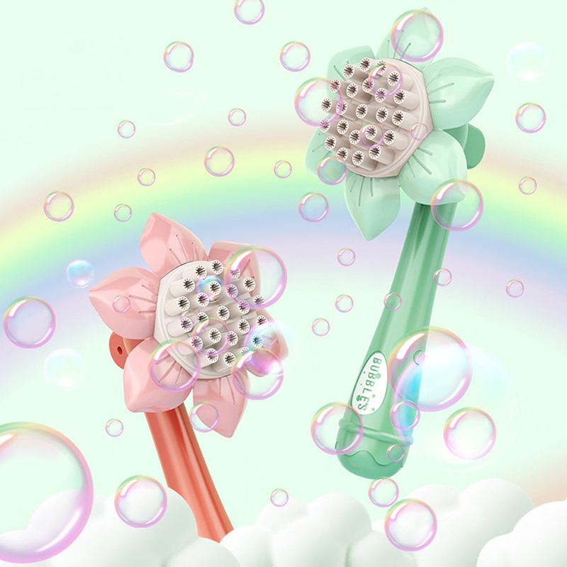 2026 Electric Bubble Gun Toys  - Bubble Gum Machine recensie en prijs