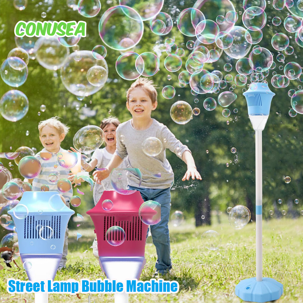 Lamp Soap Bubbles Machine Auto - Bubble Gum Machine recensie en prijs