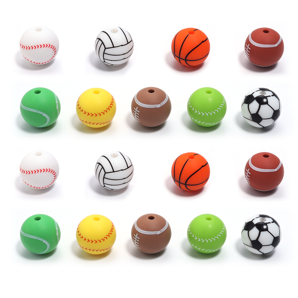 5pcs Silicone Water Transfer B - Basketball Arcade Game recensie en prijs