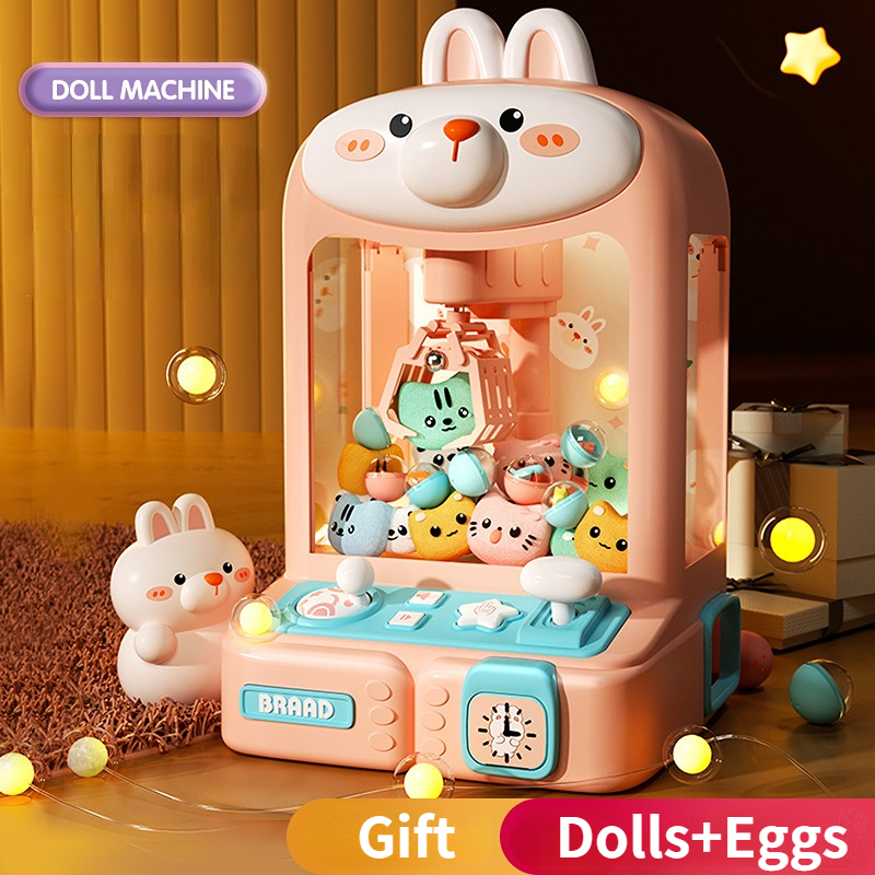 Automatic Coin Operated Play M - Claw Crane Machine recensie en prijs