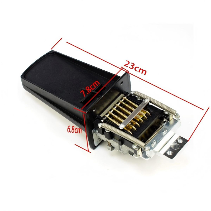 Coin Acceptor for Pool Table T - Air Hockey Table recensie en prijs