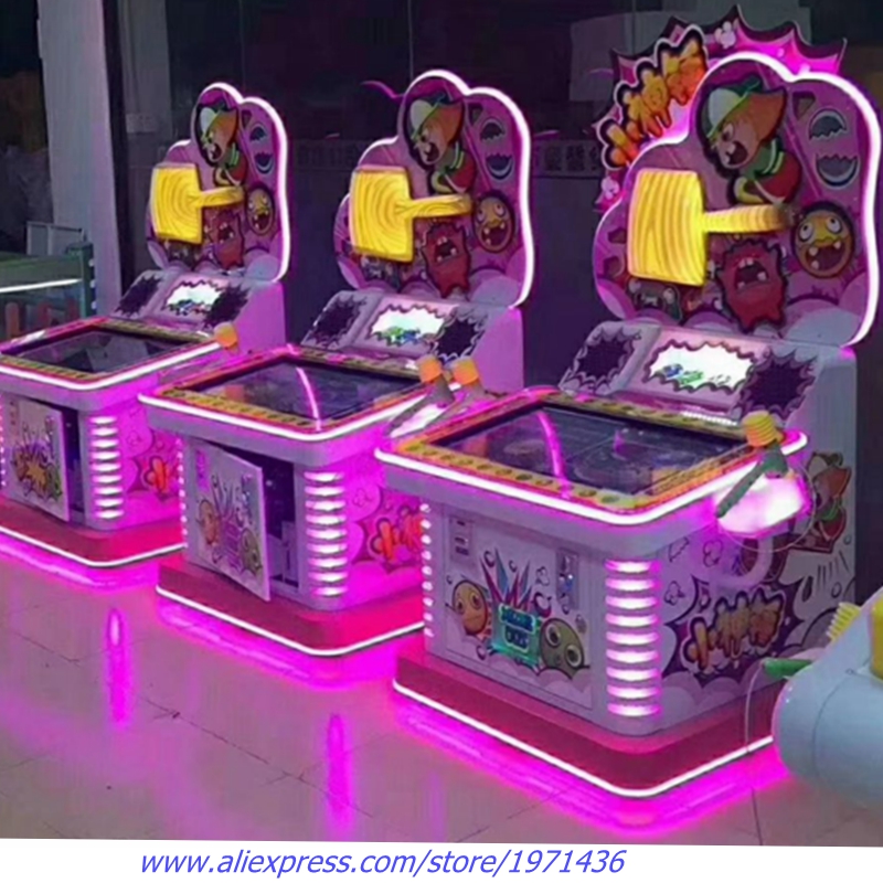 Hammer Hitting Video Games Amu - Redemption Prize Tickets recensie en prijs
