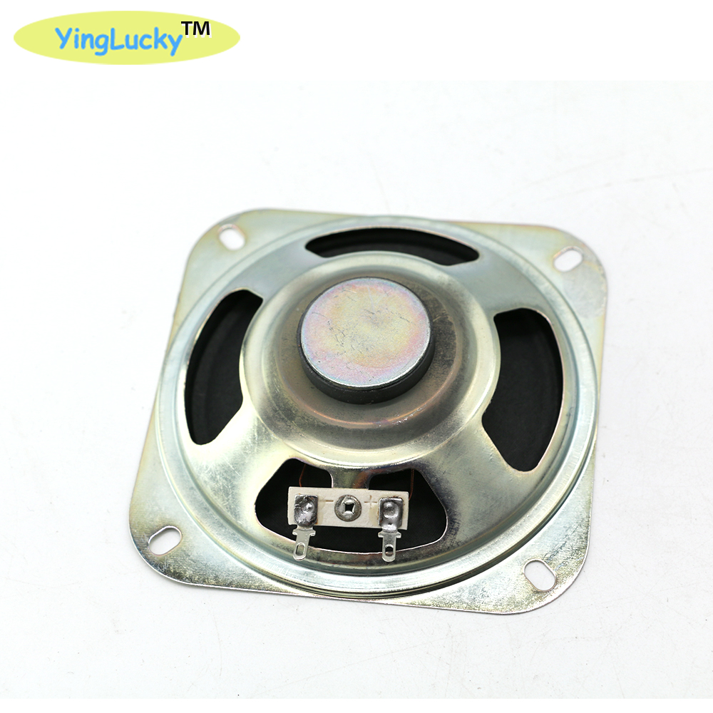 10pcs Square 4 inch 8ohm 5W sp - Arcade Game Cabinet recensie en prijs