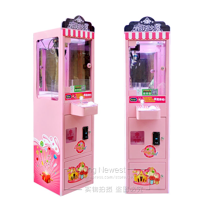 Shopping Malls Amusement Cente - Arcade Prize Vending Machine recensie en prijs