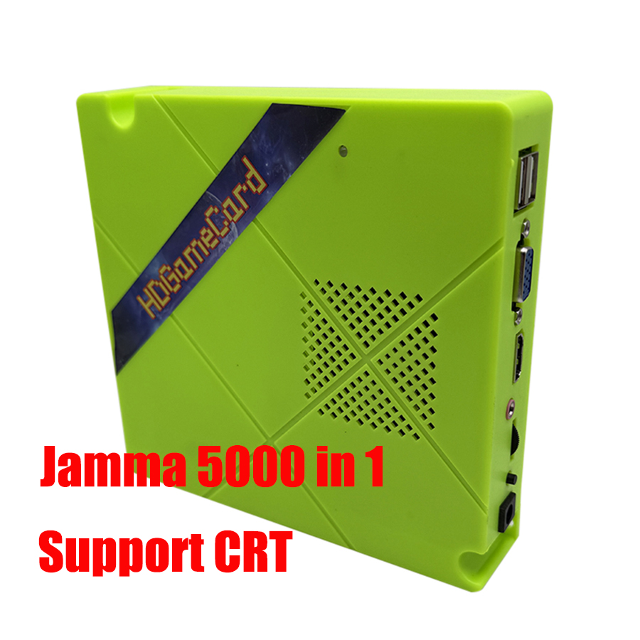 5000 In 1 Pandora Saga Box DX  - Arcade Button Pcb recensie en prijs