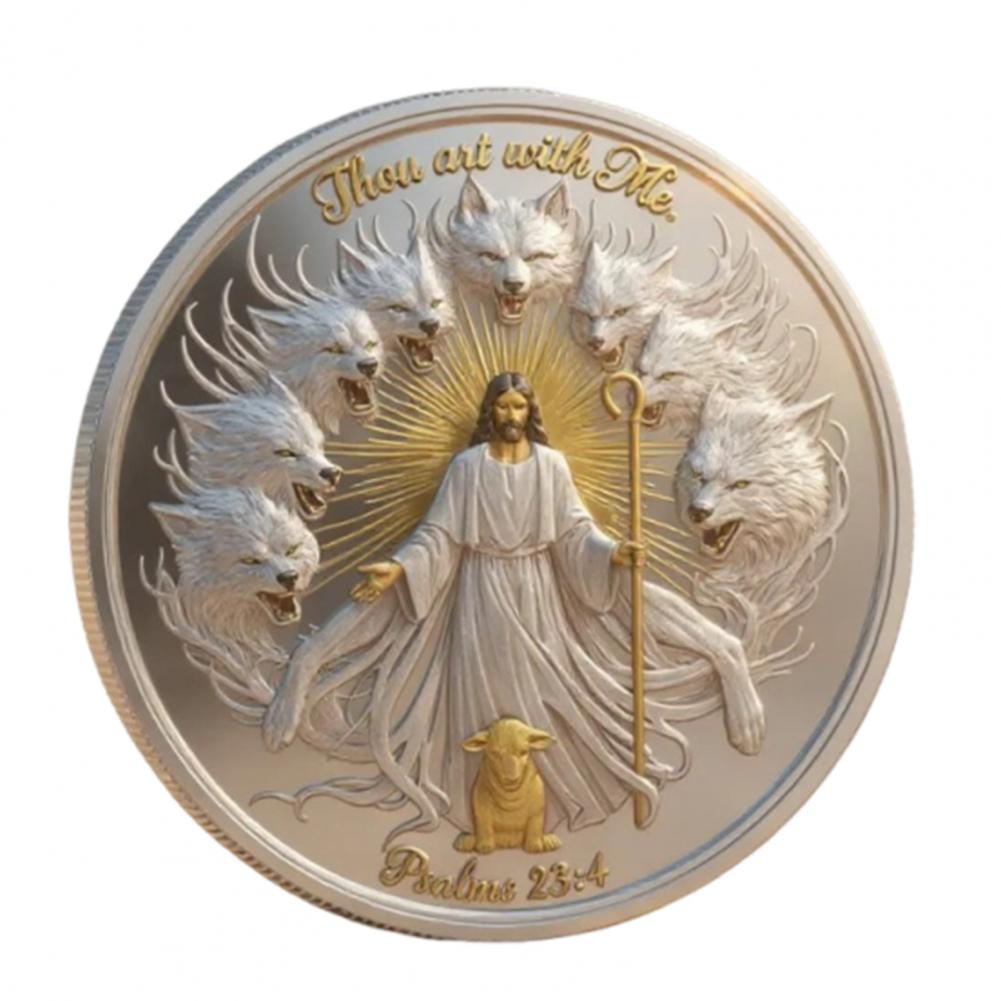 Faith Coin Faith Commemorative - Token Coin Mechanism recensie en prijs