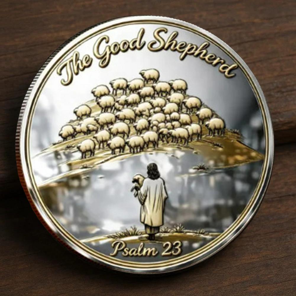 Faith Coin Faith Commemorative - Token Coin Mechanism recensie en prijs