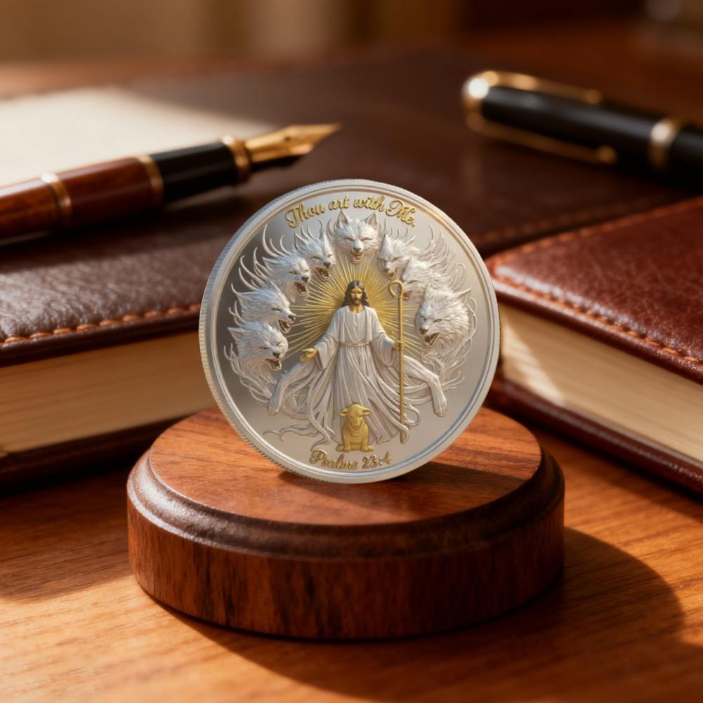 Faith Coin Faith Commemorative - Token Coin Mechanism recensie en prijs