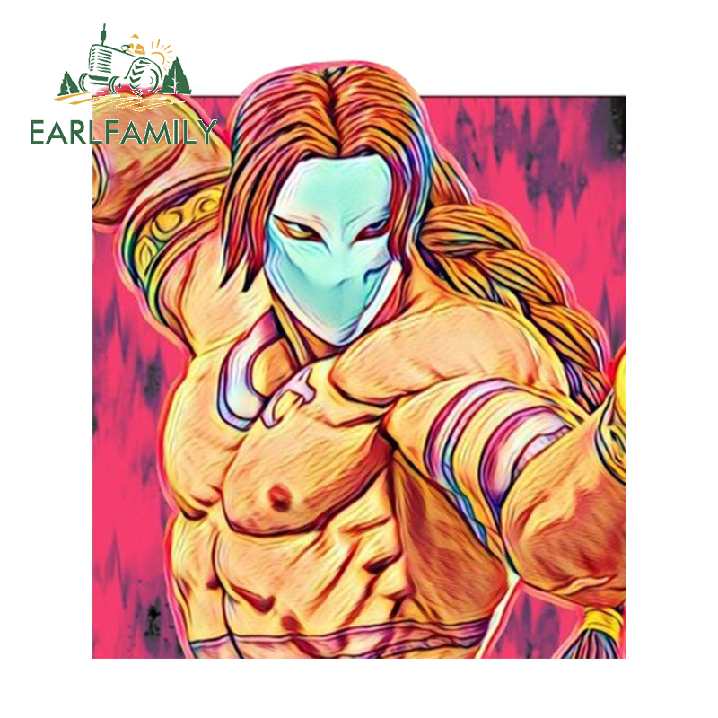 EARLFAMILY 13cm BALROG Vega Ak - Arcade Vegas recensie en prijs