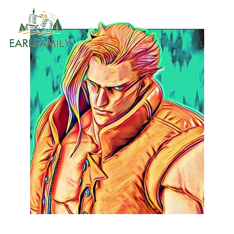 EARLFAMILY 13cm BALROG Vega Ak - Arcade Vegas recensie en prijs