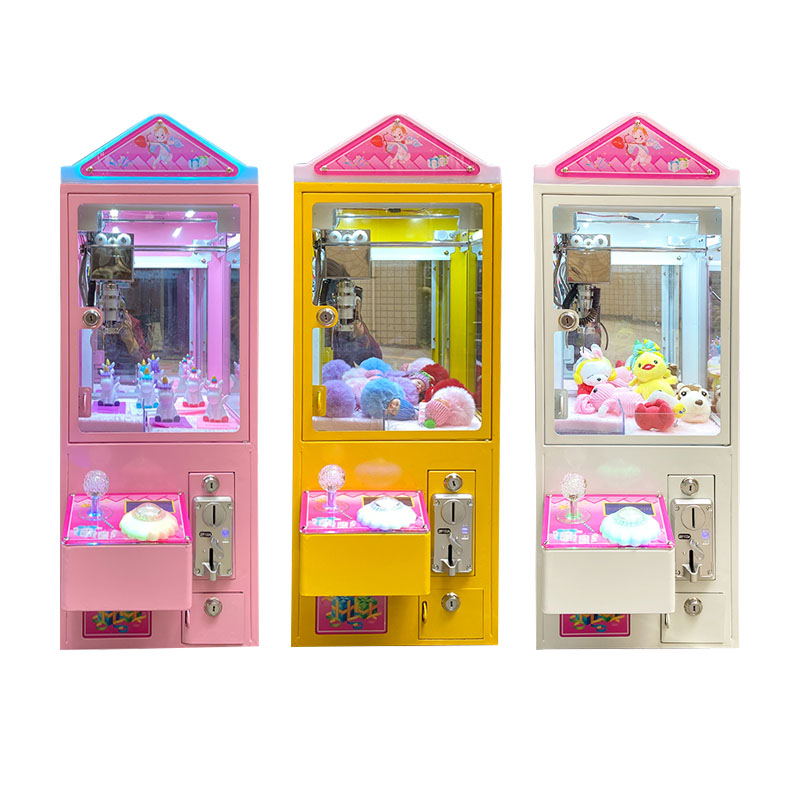 Mini Doll Machine Arcade Claw  - Arcade Vending Machines For Sale recensie en prijs