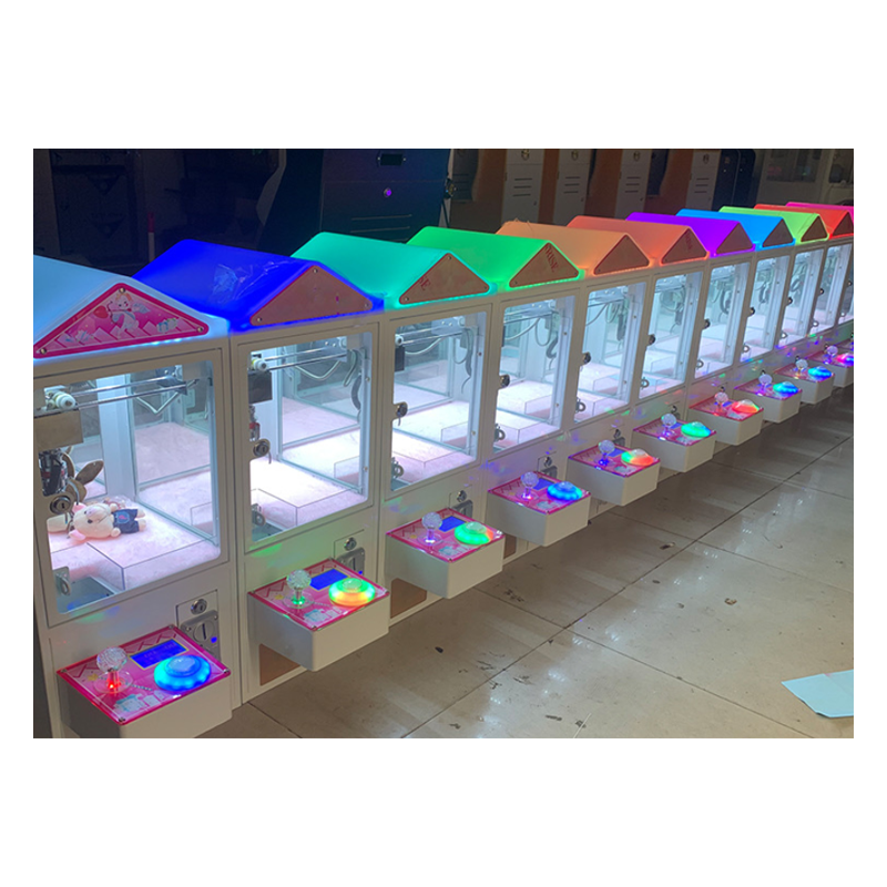 Mini Doll Machine Arcade Claw  - Arcade Vending Machines For Sale recensie en prijs