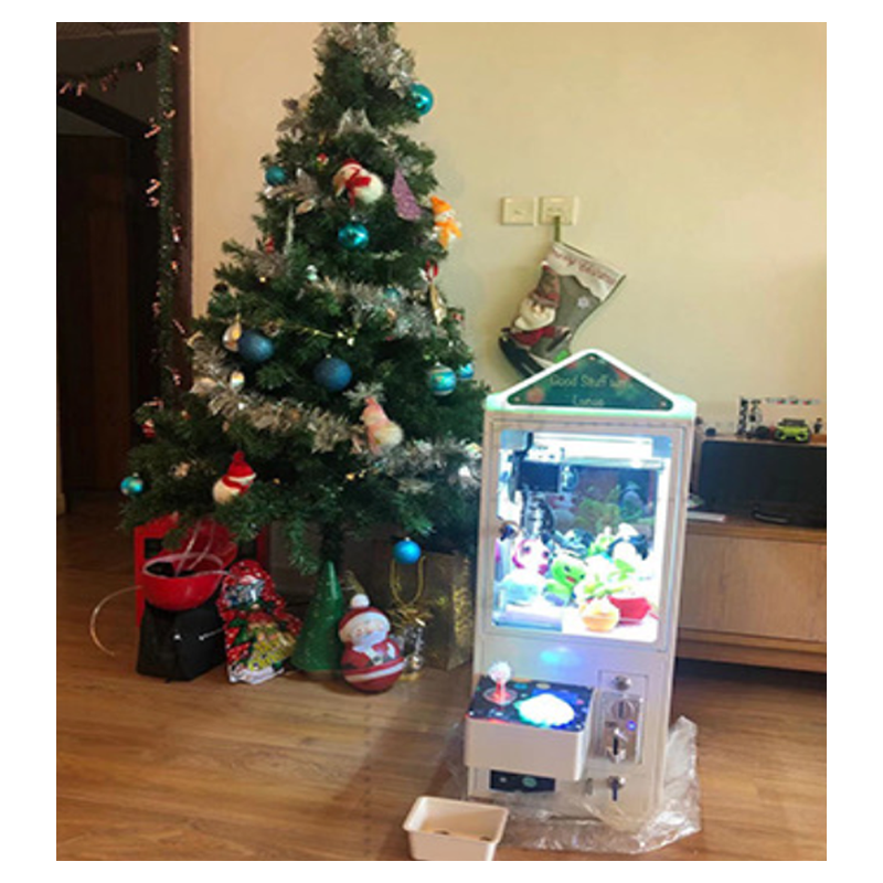 Mini Doll Machine Arcade Claw  - Arcade Vending Machines For Sale recensie en prijs
