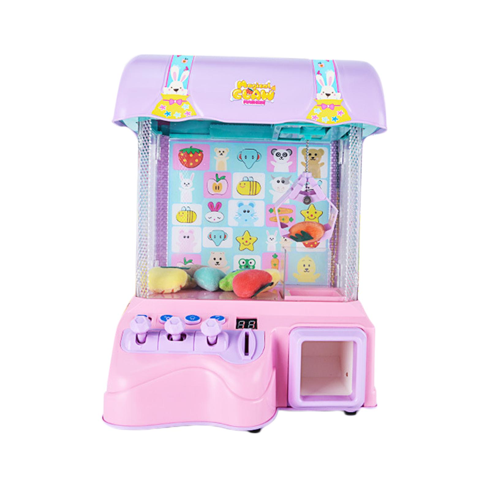 Electronic Arcade Claw Machine - Claw Crane Machine recensie en prijs