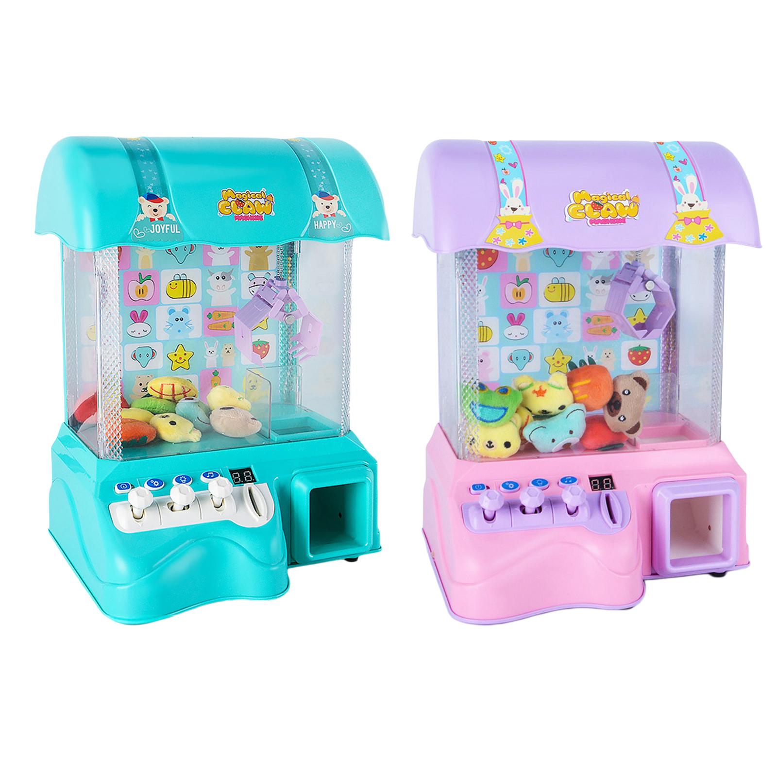 Electronic Arcade Claw Machine - Claw Crane Machine recensie en prijs