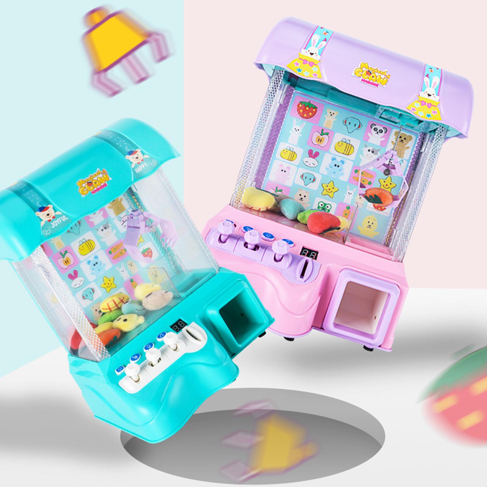 Electronic Arcade Claw Machine - Claw Crane Machine recensie en prijs