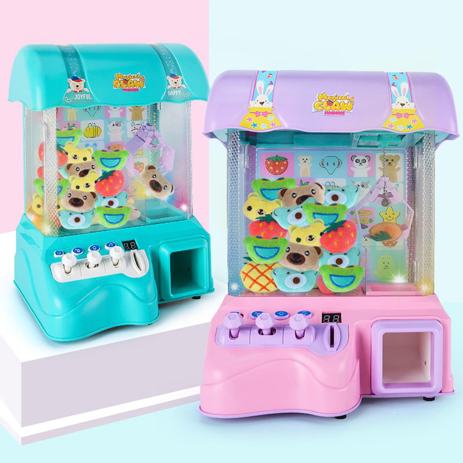 Electronic Arcade Claw Machine - Claw Crane Machine recensie en prijs