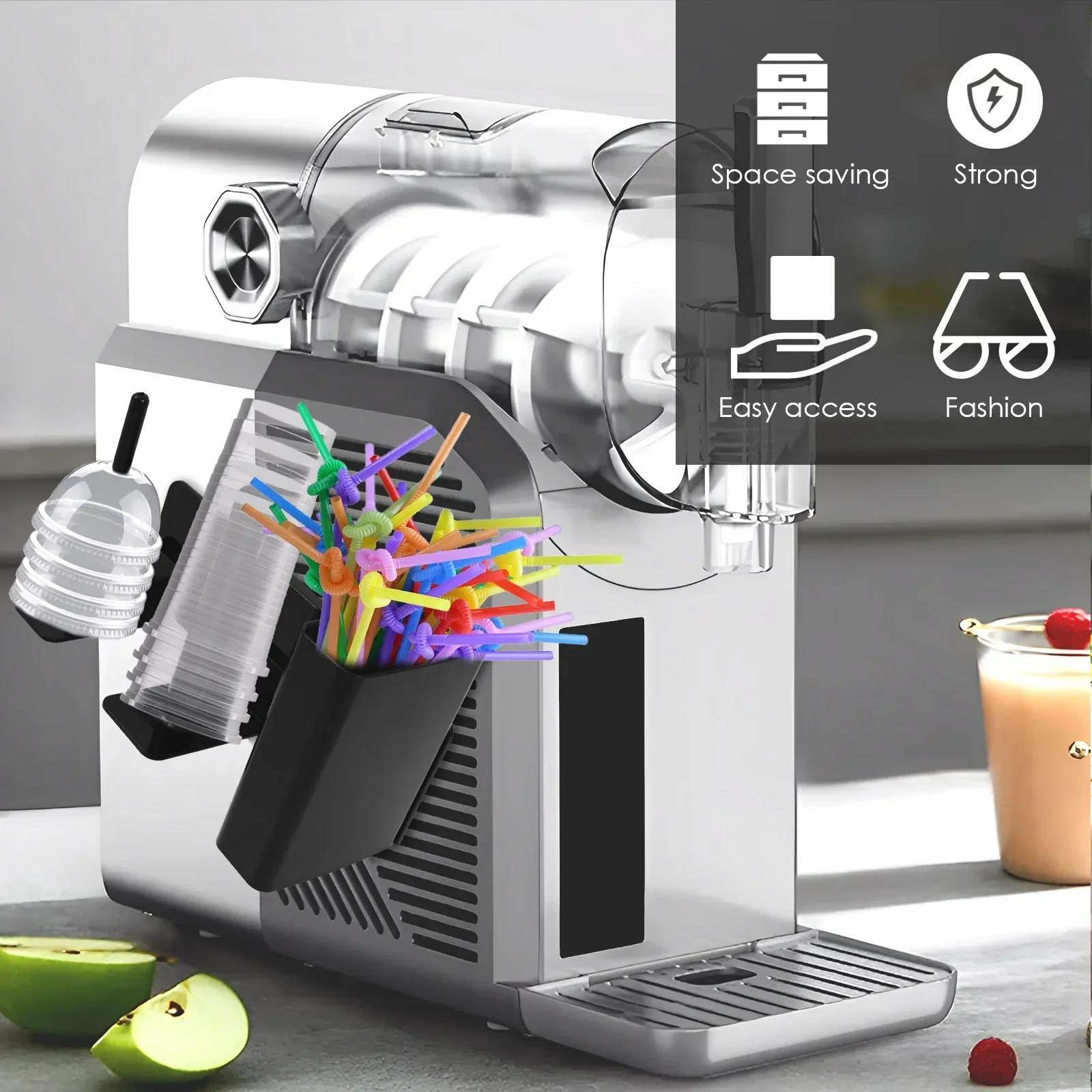 Plastic Paper Cup Holder Lid D - Slushie Machine Vending recensie en prijs