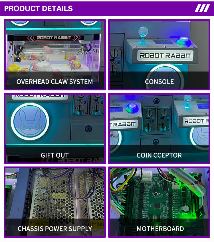 High Profit Commercial 4 Playe - Arcade Machine Profit recensie en prijs