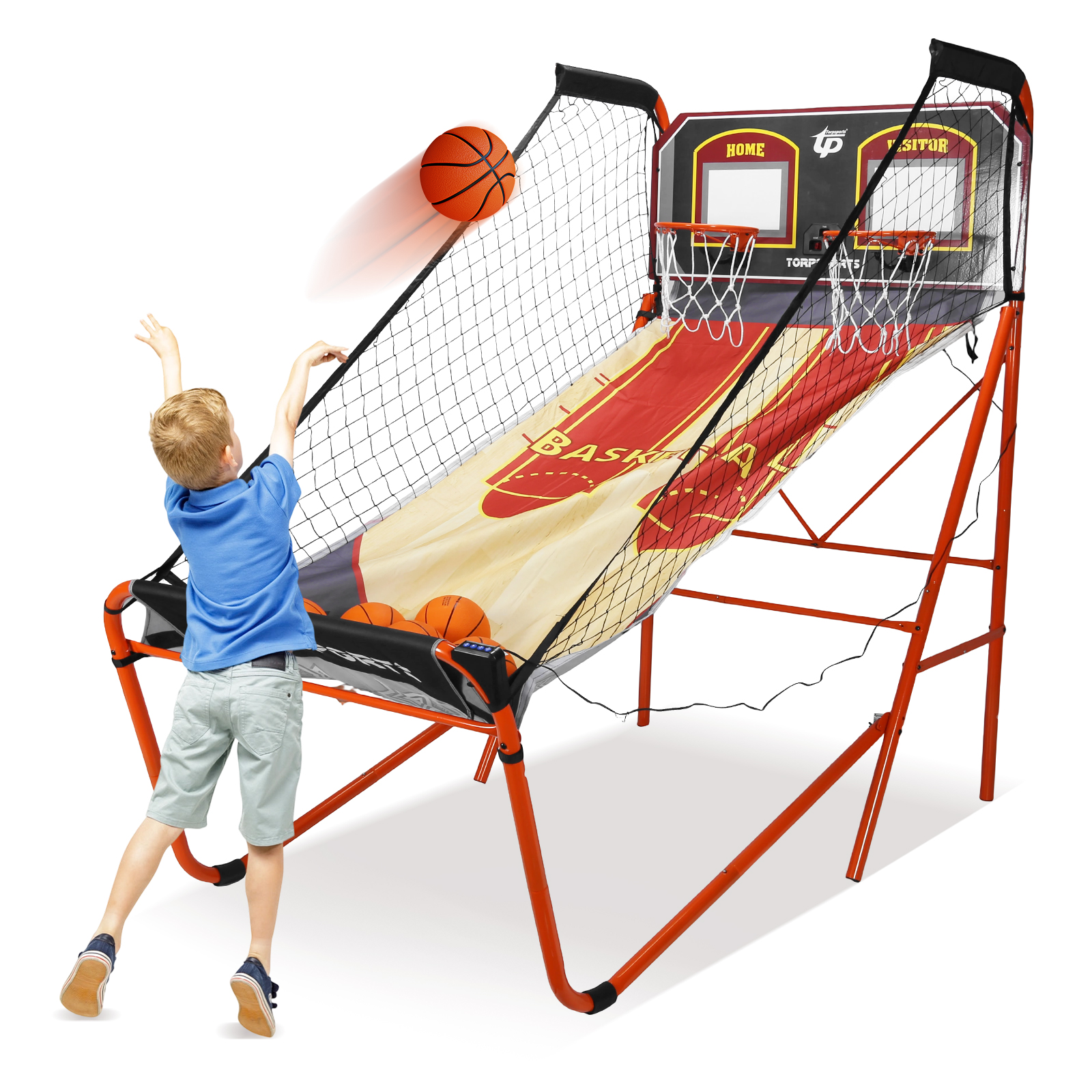 Arcade Cage Basketball Game LE - Basketball Arcade Game recensie en prijs