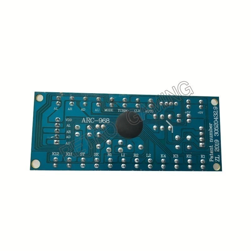 PC USB Zero Delay Encoder Circ - Arcade Button Pcb recensie en prijs