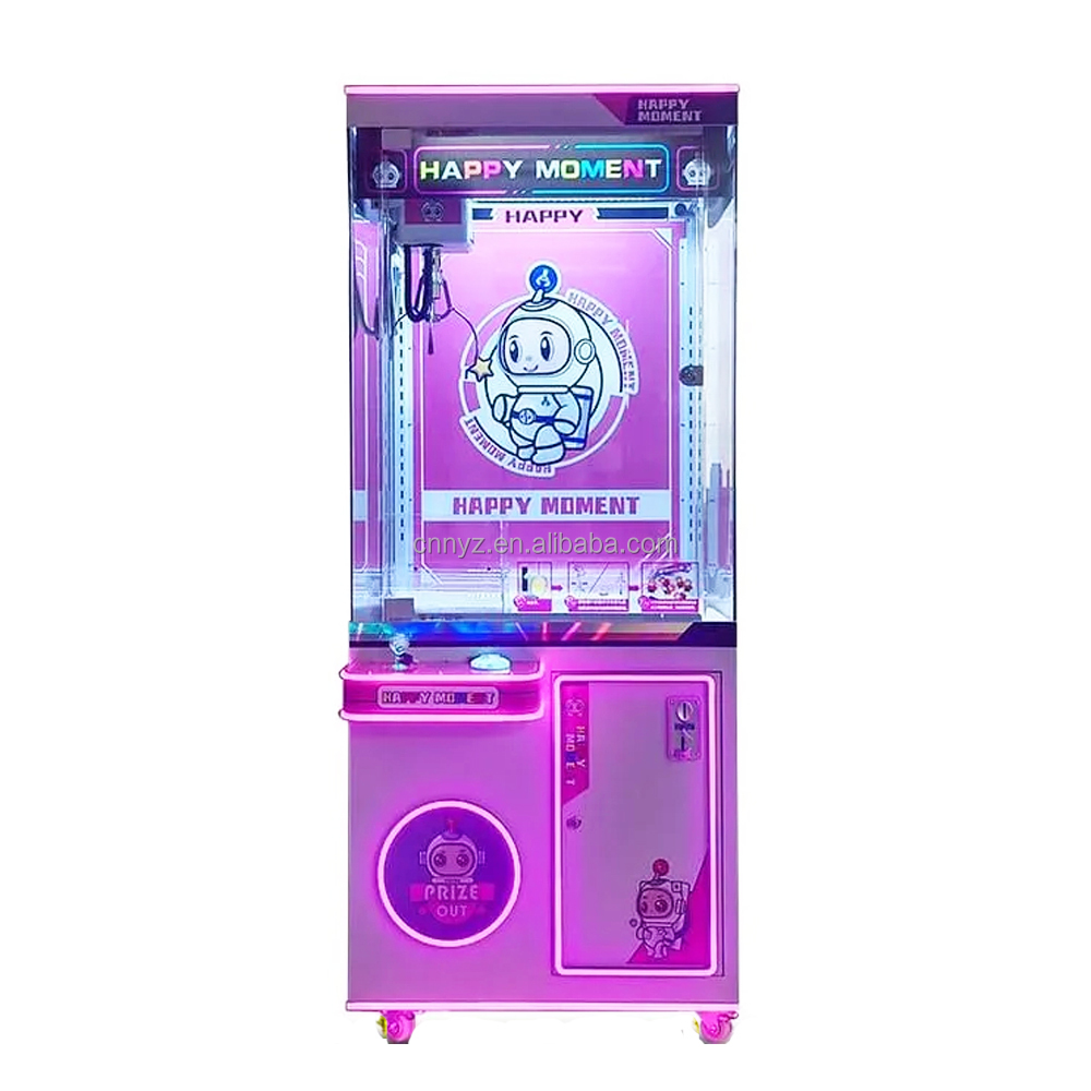 Custom Design Style High Profi - Claw Crane Machine recensie en prijs